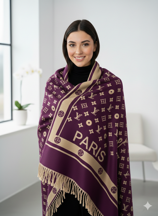 شال لويس فيتون