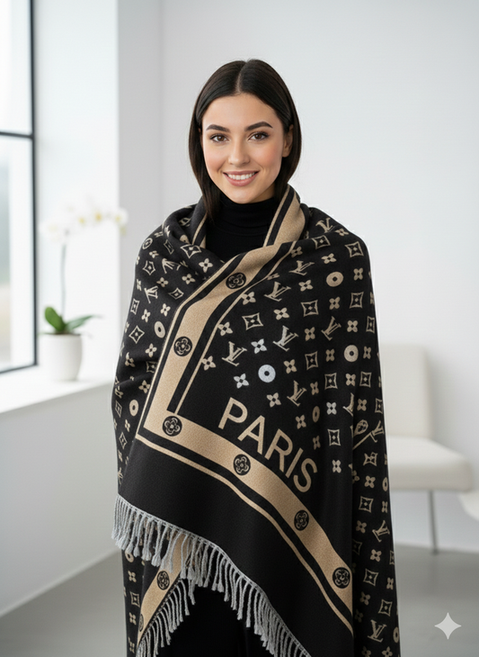 شال لويس فيتون
