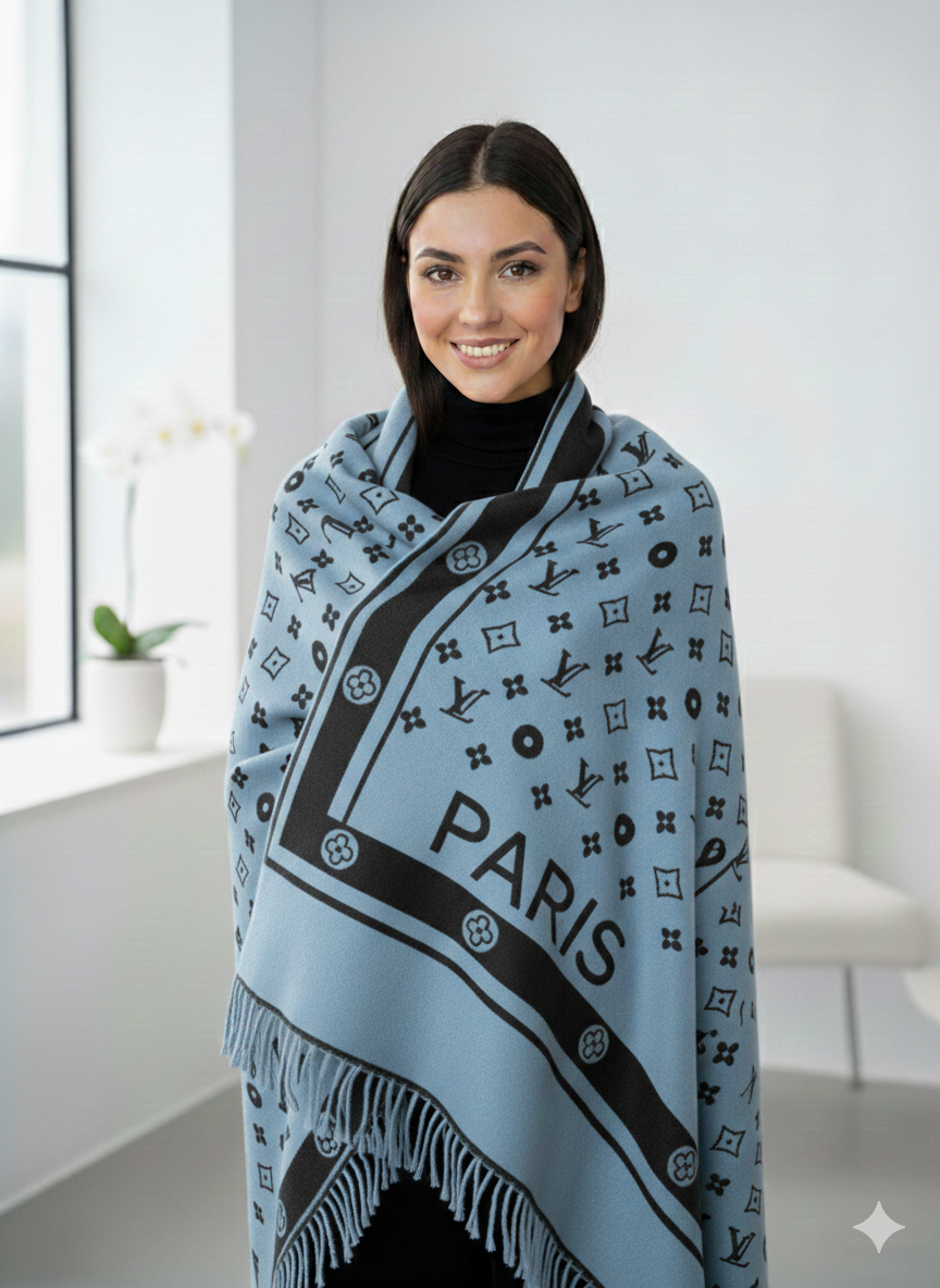 شال لويس فيتون