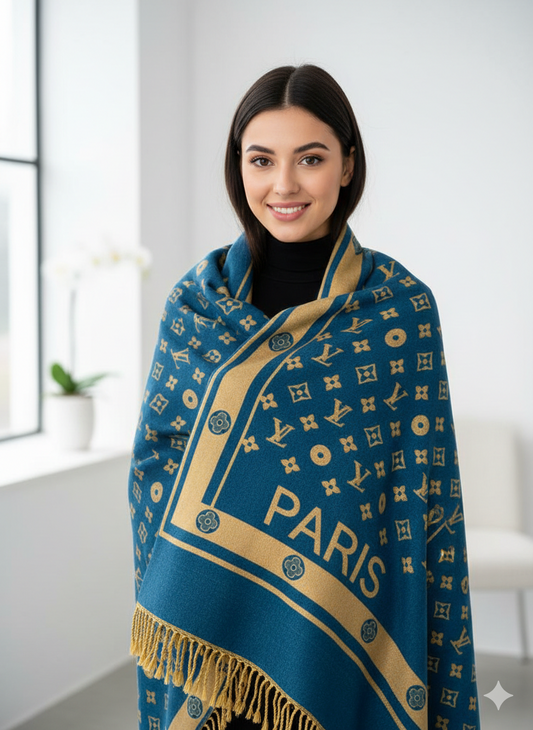 شال لويس فيتون