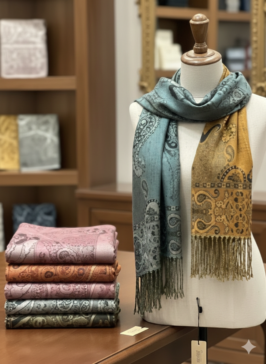 الشال البايسلي