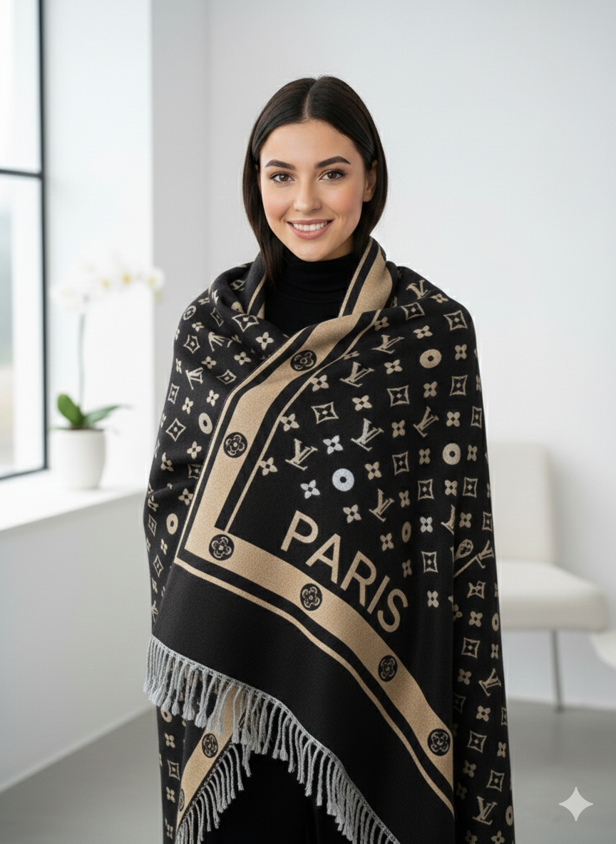 شال لويس فيتون
