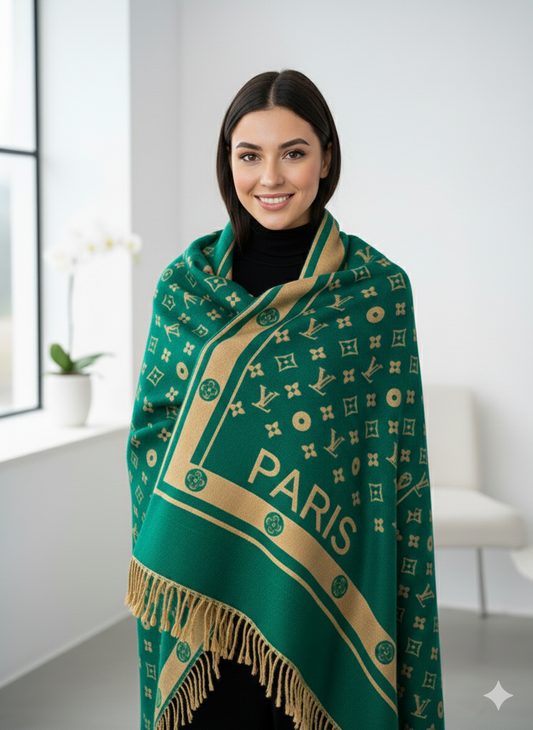 شال لويس فيتون