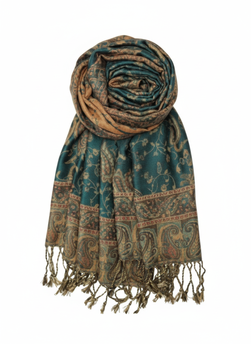 الشال البايسلي